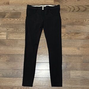 Freddy Black Skinny Women's Pants